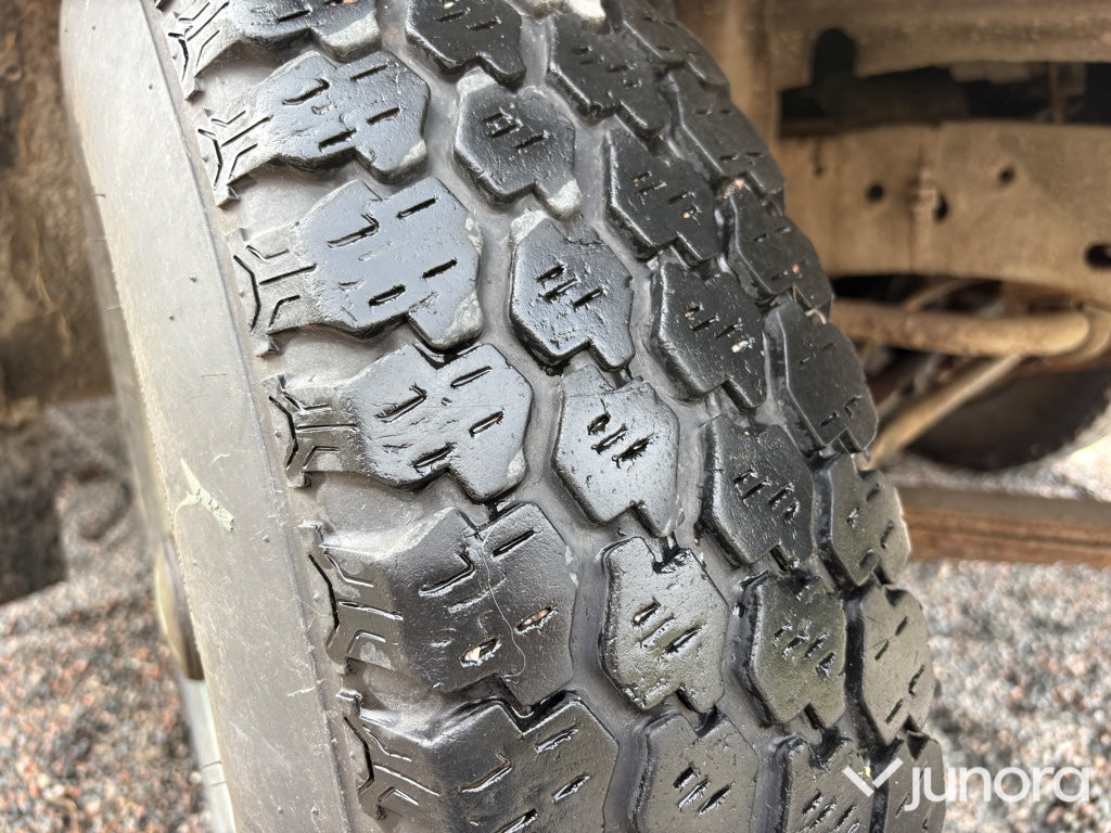 Jeep J20 Truck 27/7600