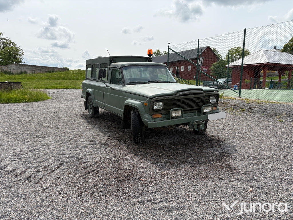 Jeep J20 Truck 27/7600