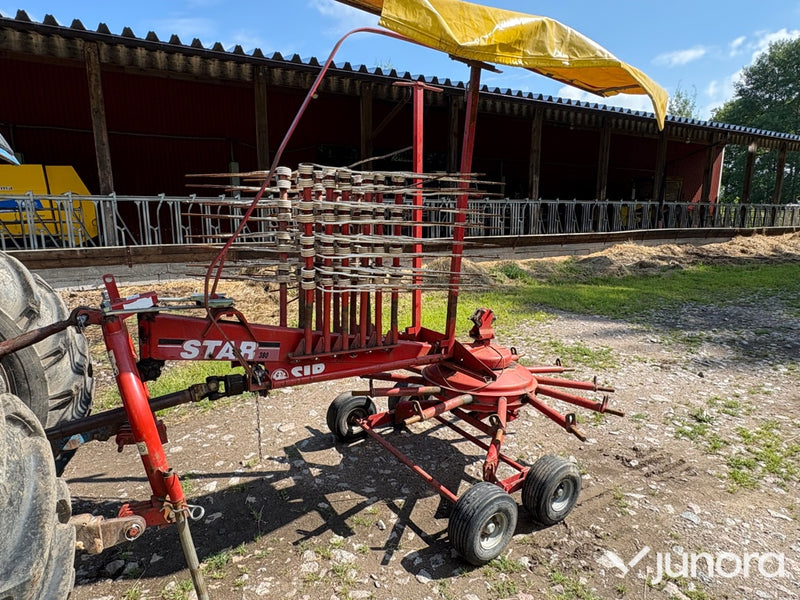 Strängläggare Sip Star 380