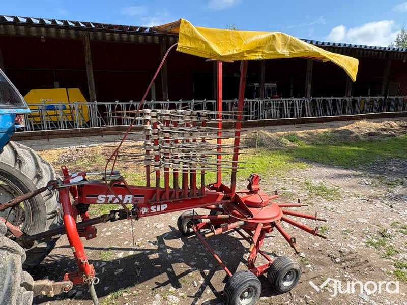 Strängläggare Sip Star 380