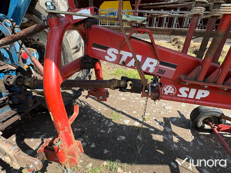 Strängläggare Sip Star 380