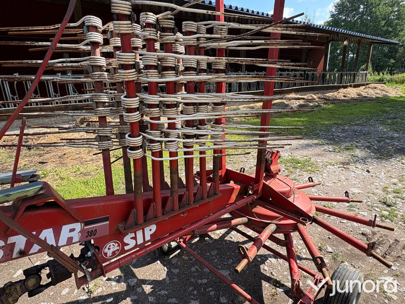 Strängläggare Sip Star 380