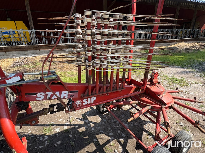 Strängläggare Sip Star 380