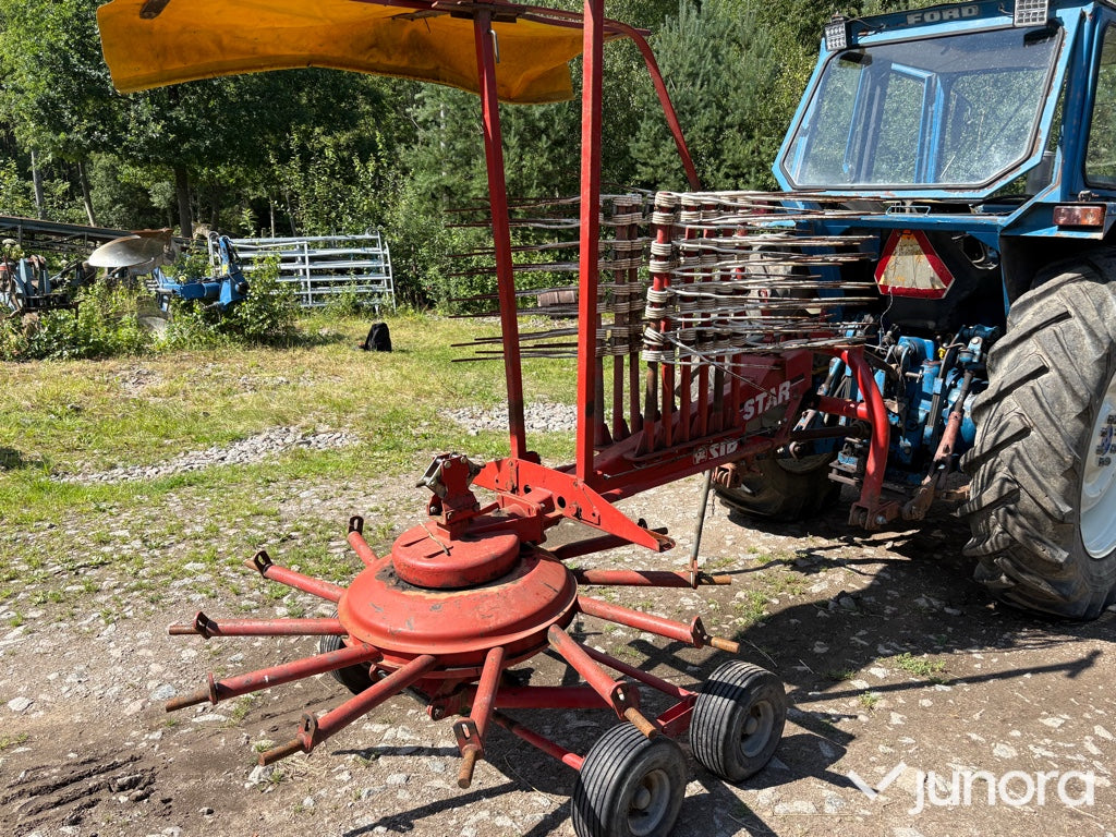 Strängläggare Sip Star 380