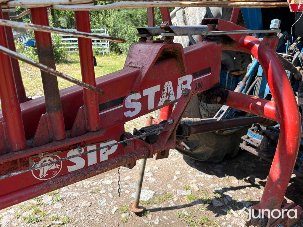 Strängläggare Sip Star 380
