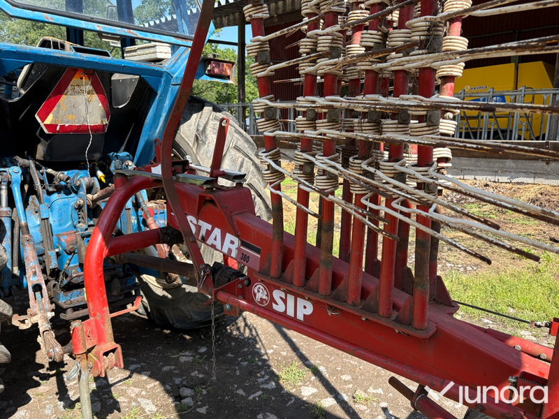 Strängläggare Sip Star 380