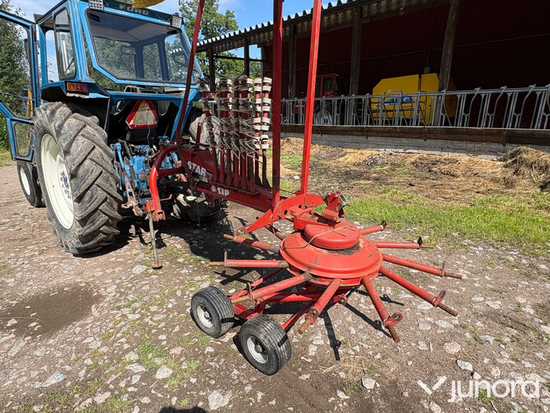 Strängläggare Sip Star 380