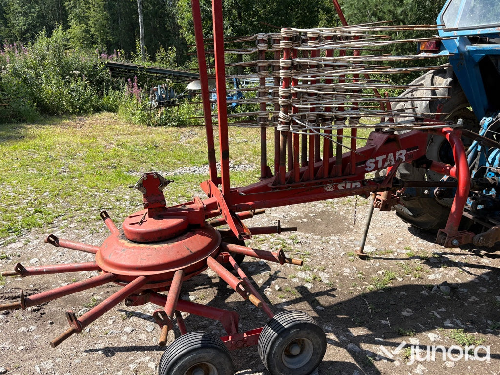 Strängläggare Sip Star 380