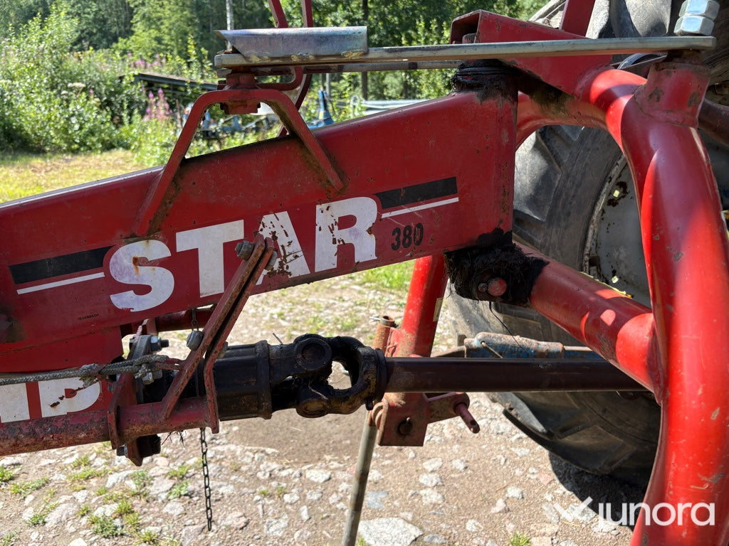 Strängläggare Sip Star 380