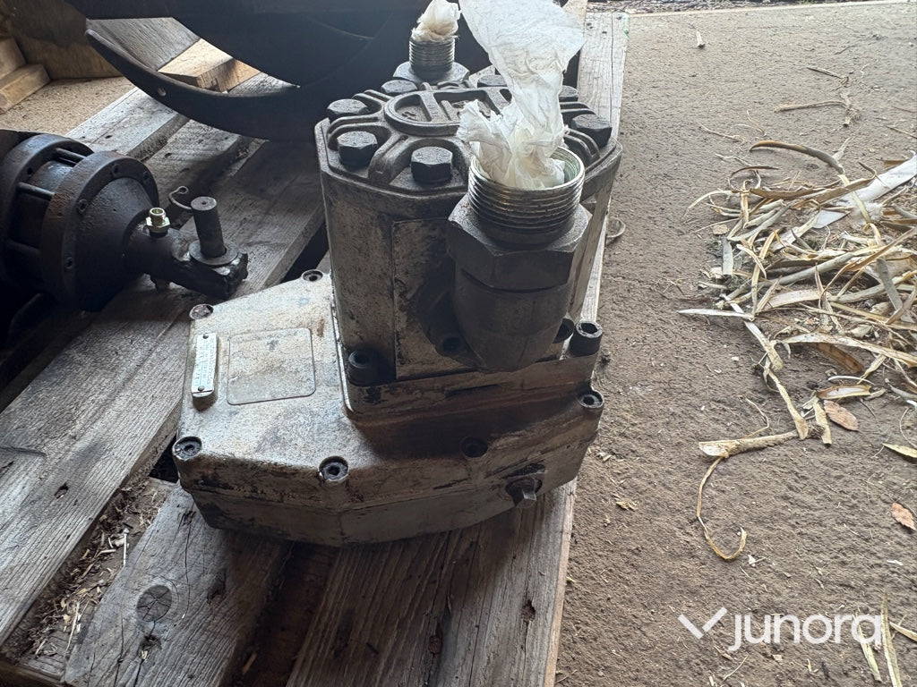 Hydraulpump - Hydronics, M151-A-1/3