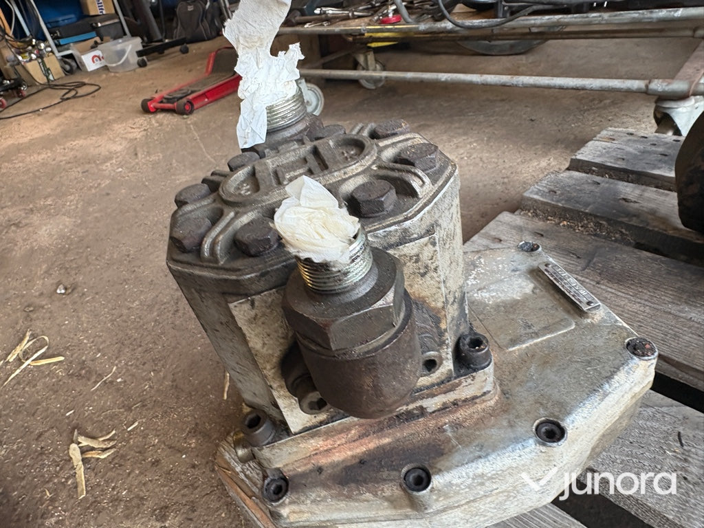Hydraulpump - Hydronics, M151-A-1/3