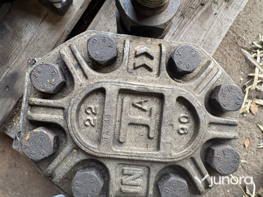 Hydraulpump - Hydronics, M151-A-1/3