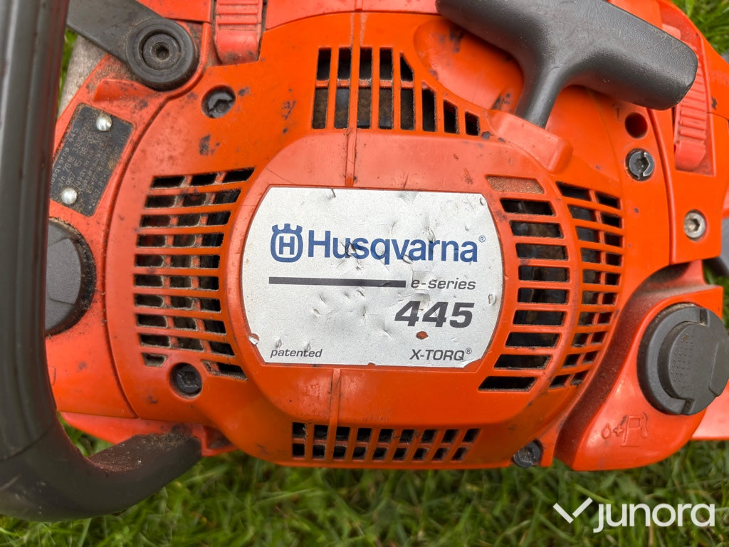Motorsåg - Husqvarna