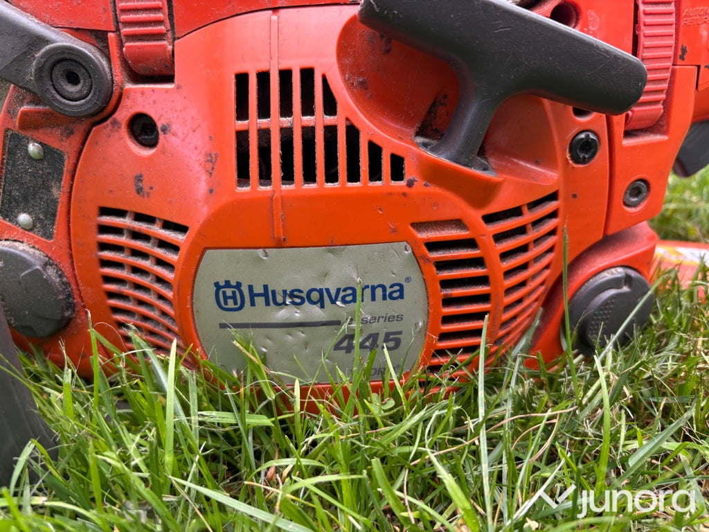 Motorsåg - Husqvarna