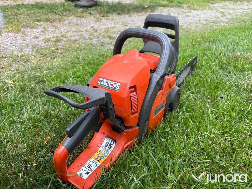 Motorsåg - Husqvarna