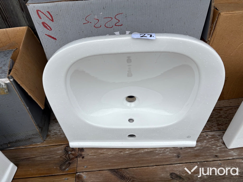 Gustavsberg Handsfat