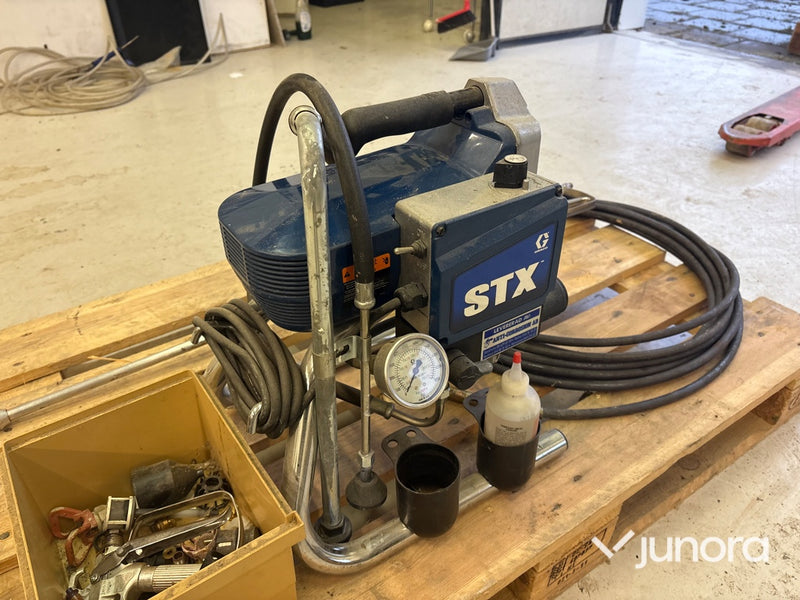 Färgspruta - Graco, STX