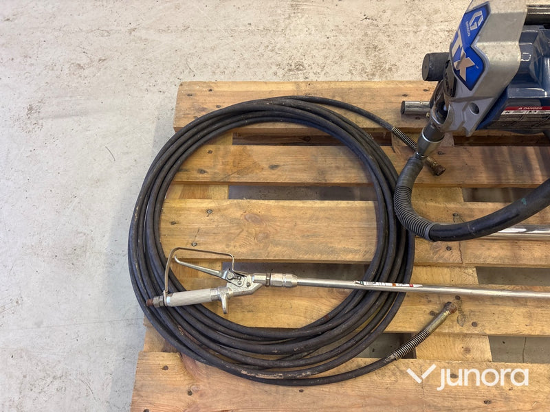 Färgspruta - Graco, STX