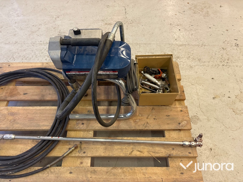 Färgspruta - Graco, STX