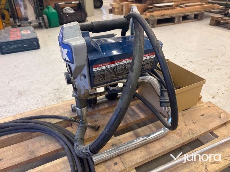 Färgspruta - Graco, STX