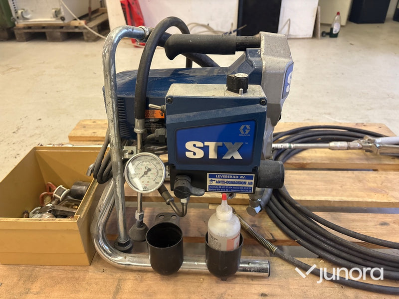 Färgspruta - Graco, STX