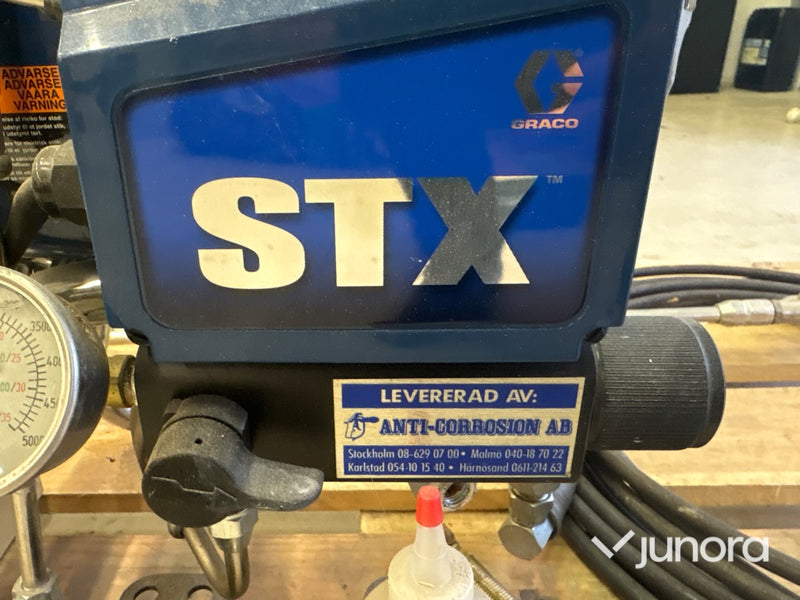 Färgspruta - Graco, STX