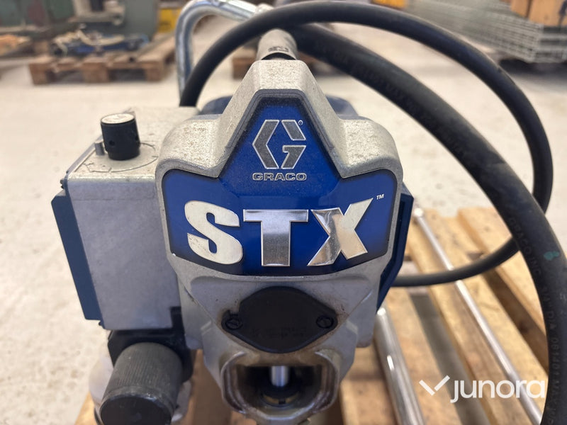 Färgspruta - Graco, STX