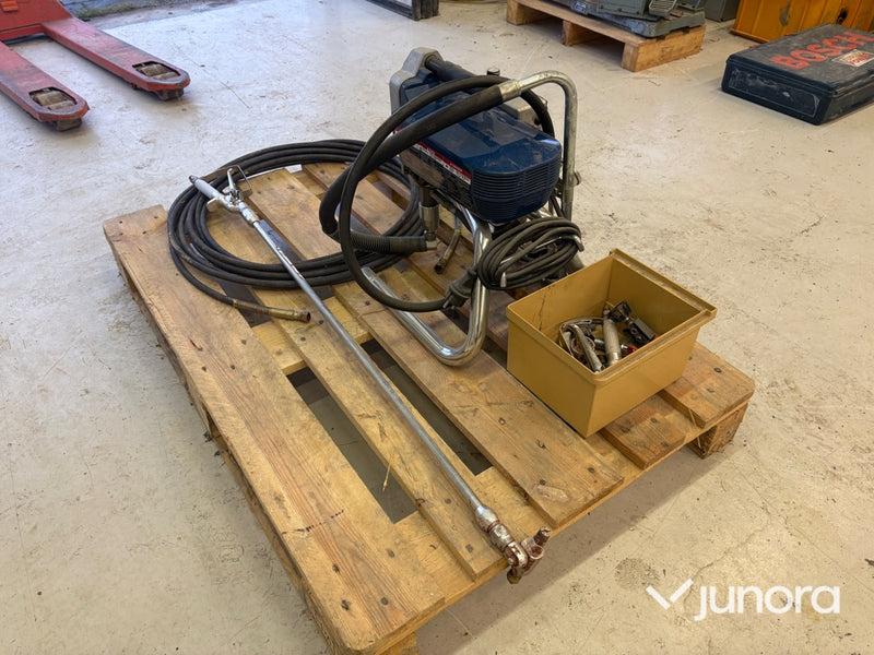 Färgspruta - Graco, STX