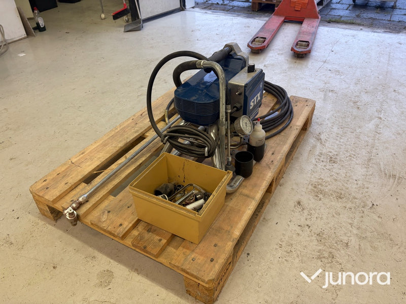 Färgspruta - Graco, STX