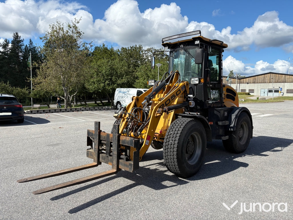 Hjullastare Caiserex CS918