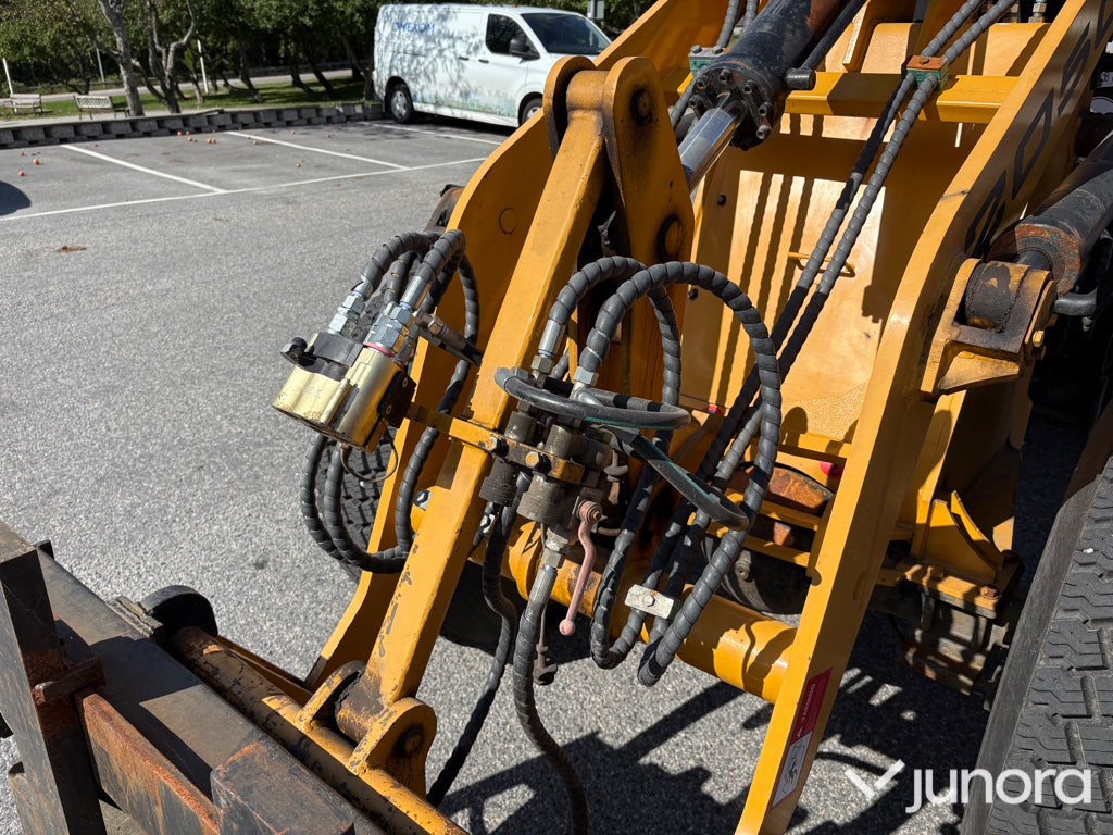 Hjullastare Caiserex CS918