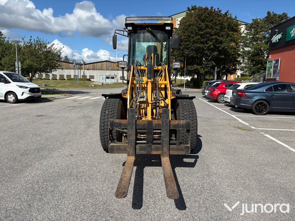 Hjullastare Caiserex CS918