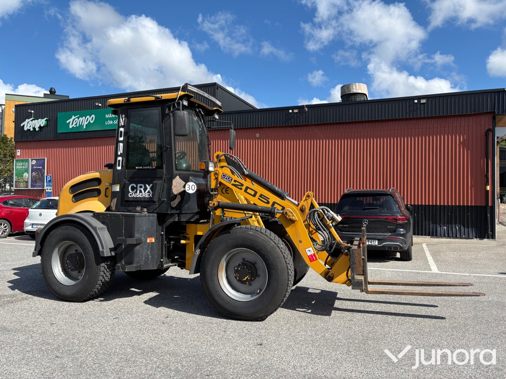 Hjullastare Caiserex CS918