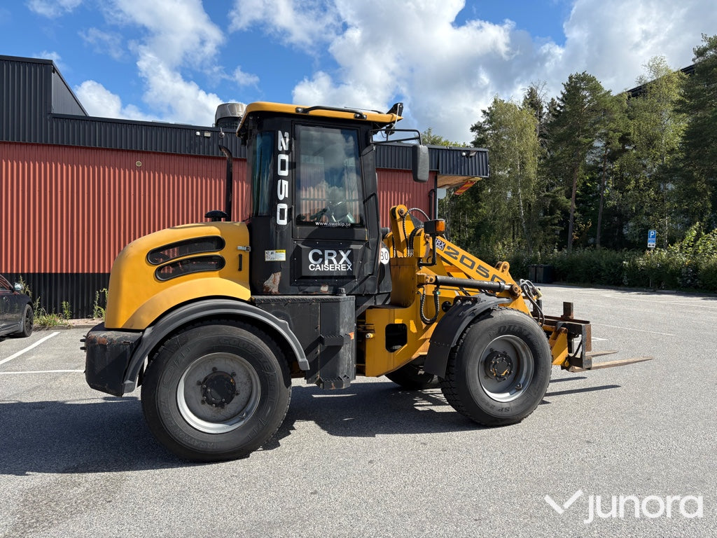 Hjullastare Caiserex CS918