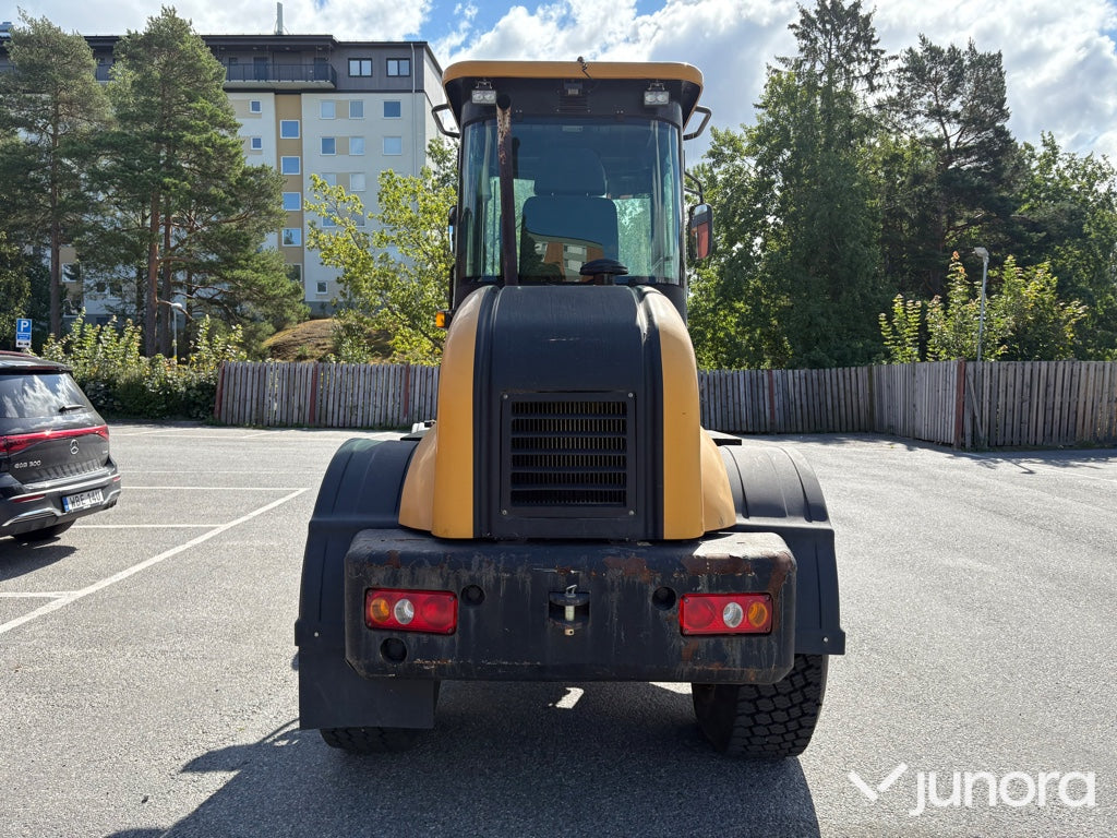 Hjullastare Caiserex CS918