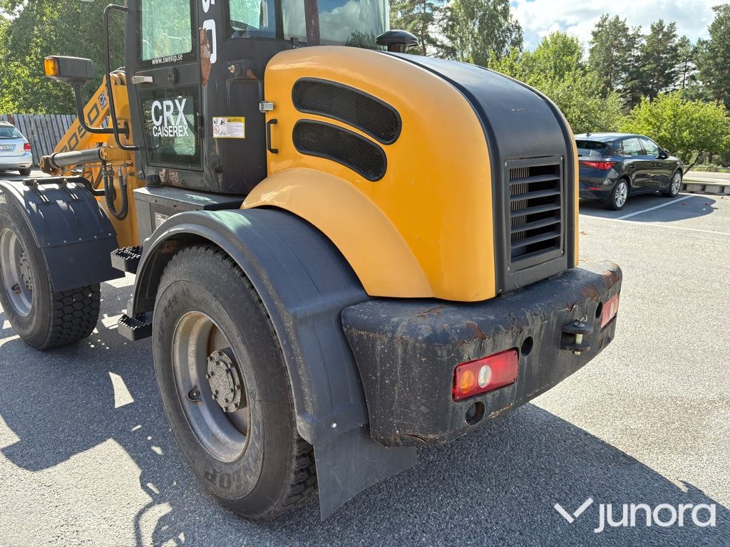 Hjullastare Caiserex CS918