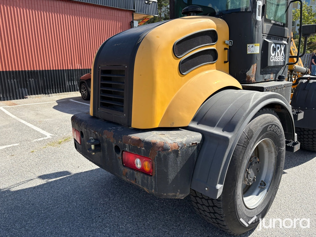 Hjullastare Caiserex CS918
