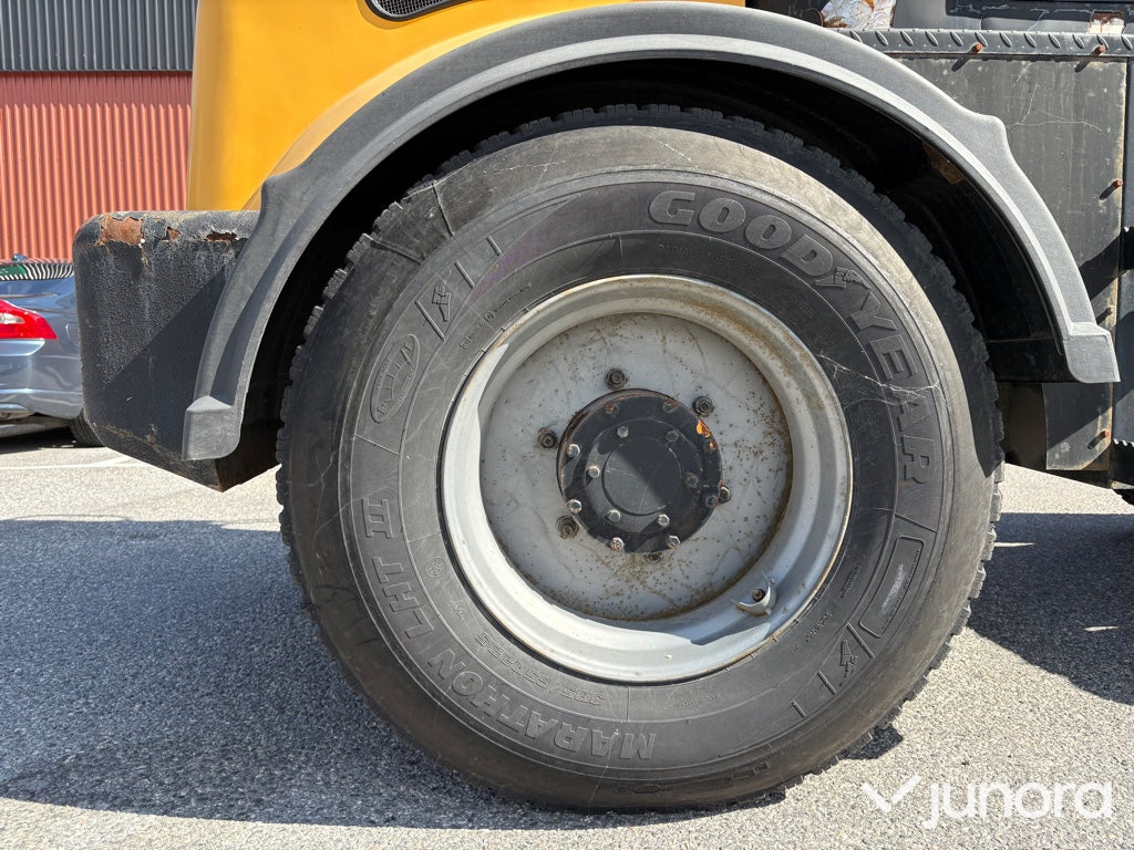 Hjullastare Caiserex CS918