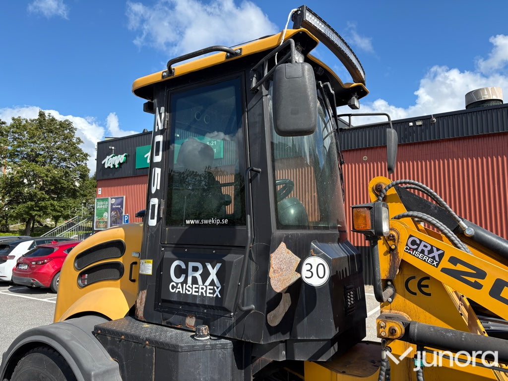 Hjullastare Caiserex CS918