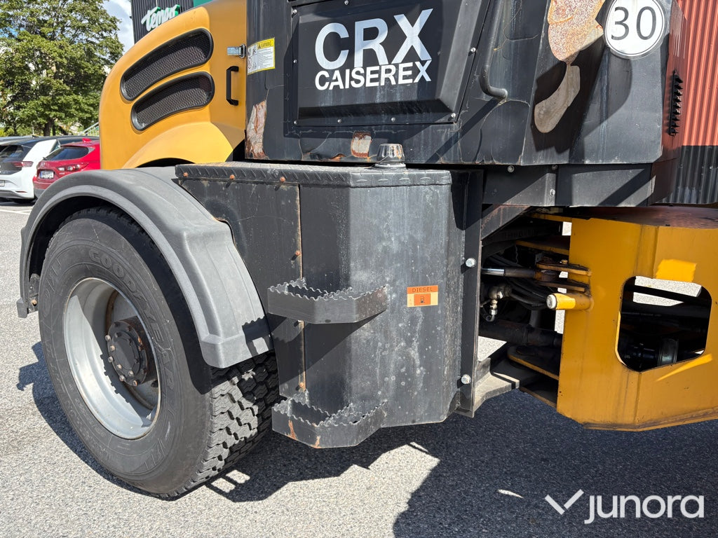 Hjullastare Caiserex CS918