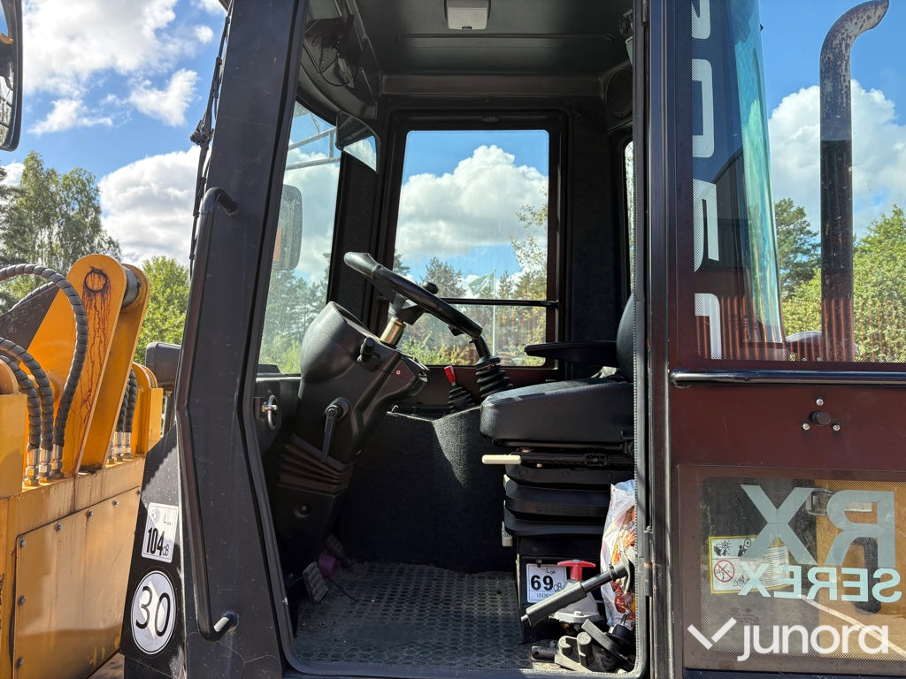 Hjullastare Caiserex CS918