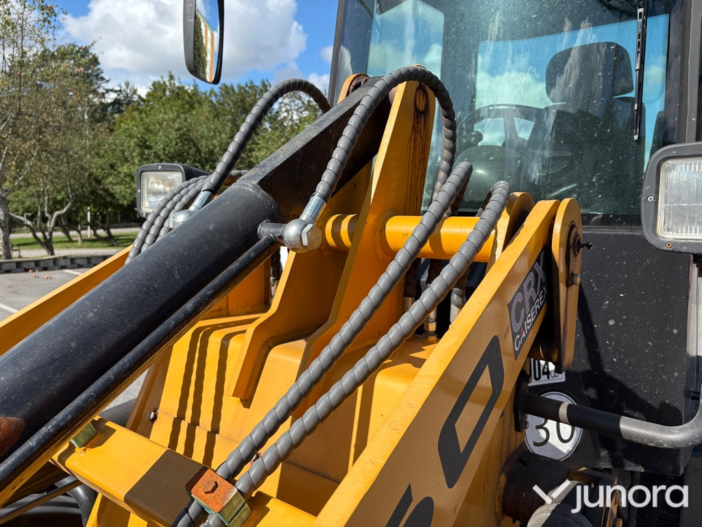 Hjullastare Caiserex CS918