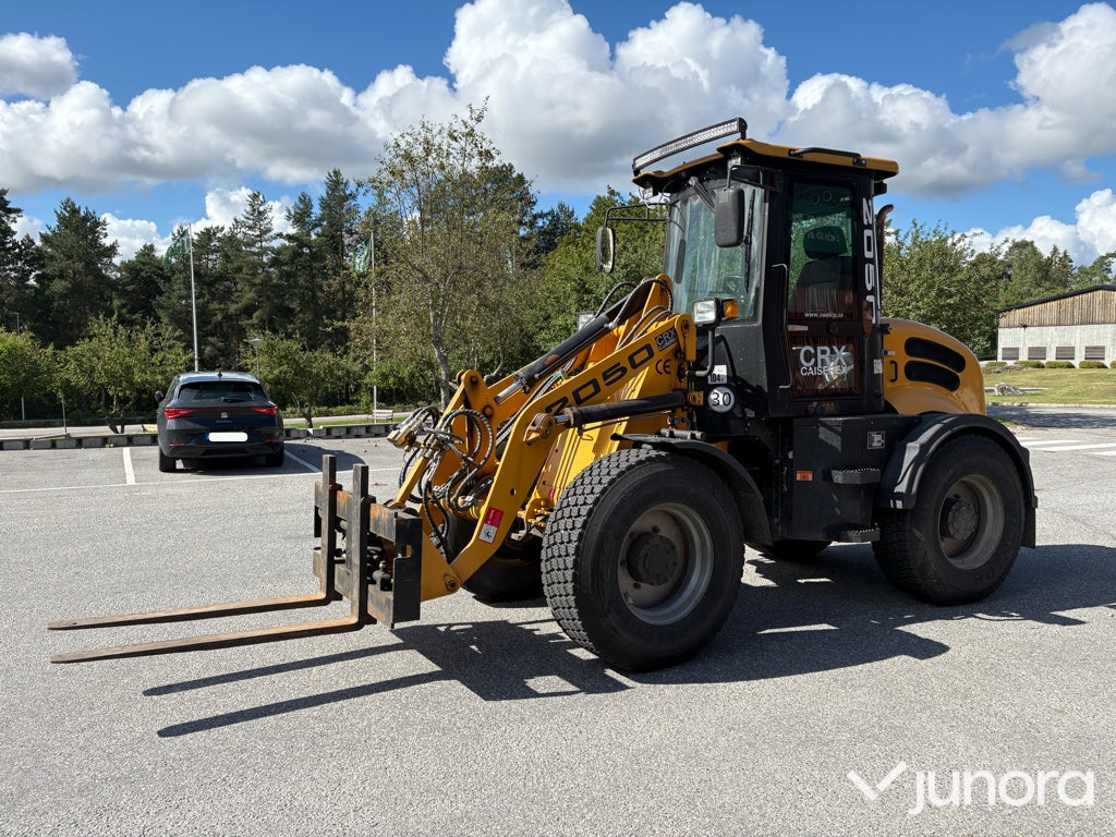 Hjullastare Caiserex CS918