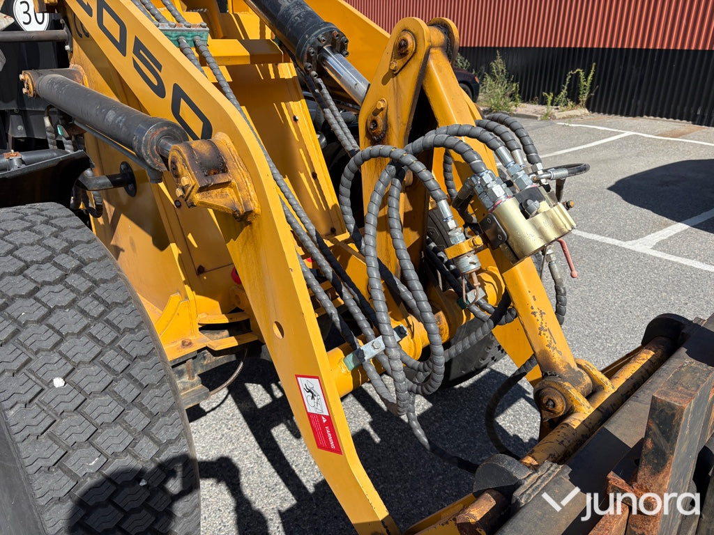 Hjullastare Caiserex CS918