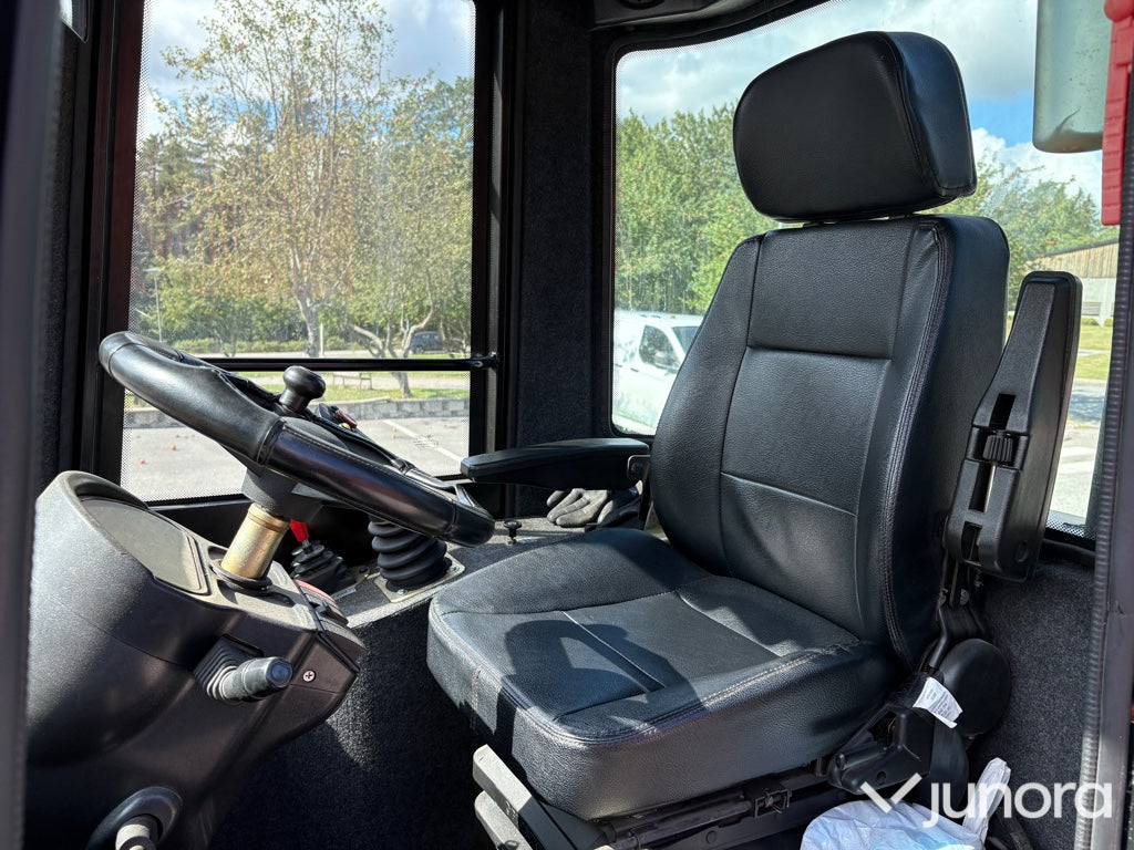 Hjullastare Caiserex CS918
