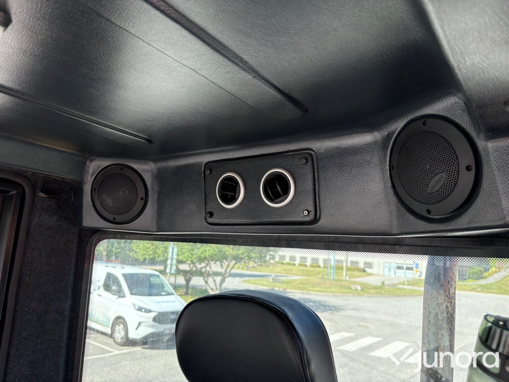 Hjullastare Caiserex CS918