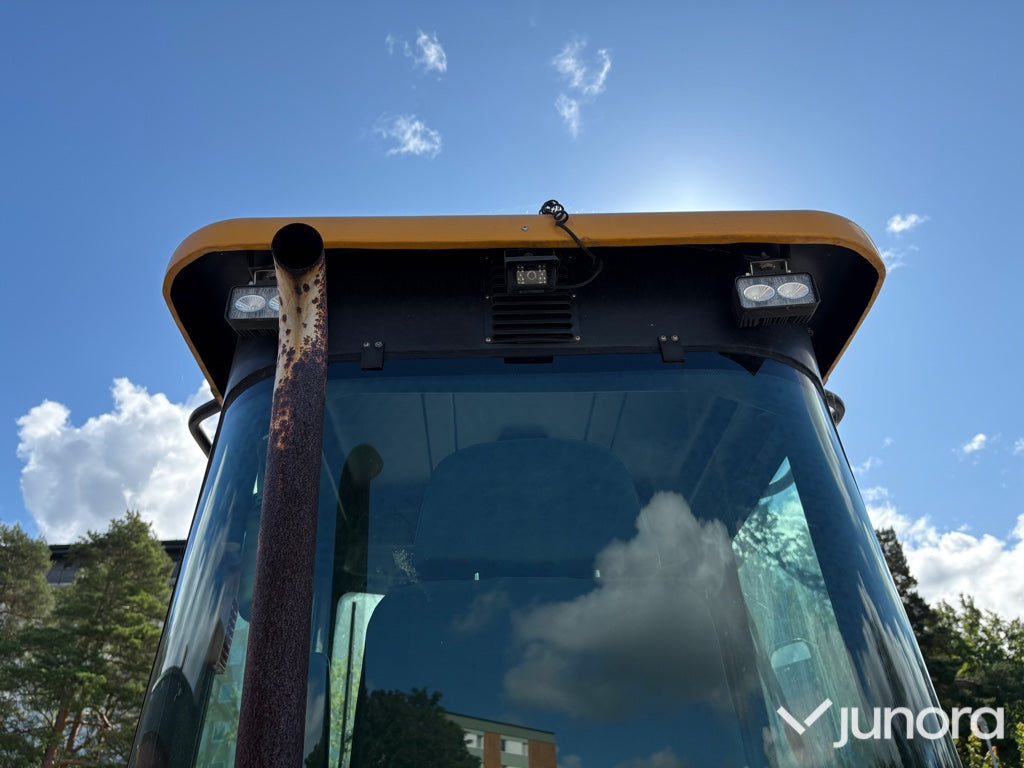 Hjullastare Caiserex CS918