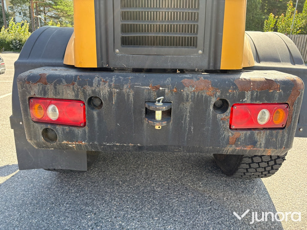 Hjullastare Caiserex CS918