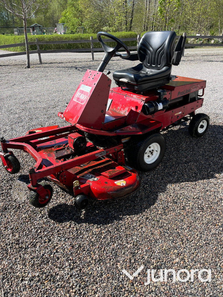Toro Proline 120