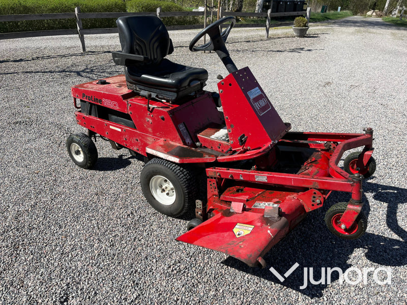 Toro Proline 120